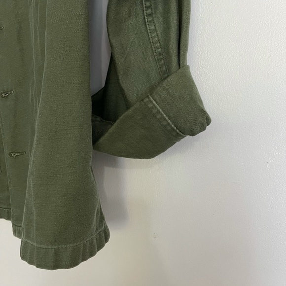 Army Jacket Embellished with Rolling Stones image - Picture 11 of 12